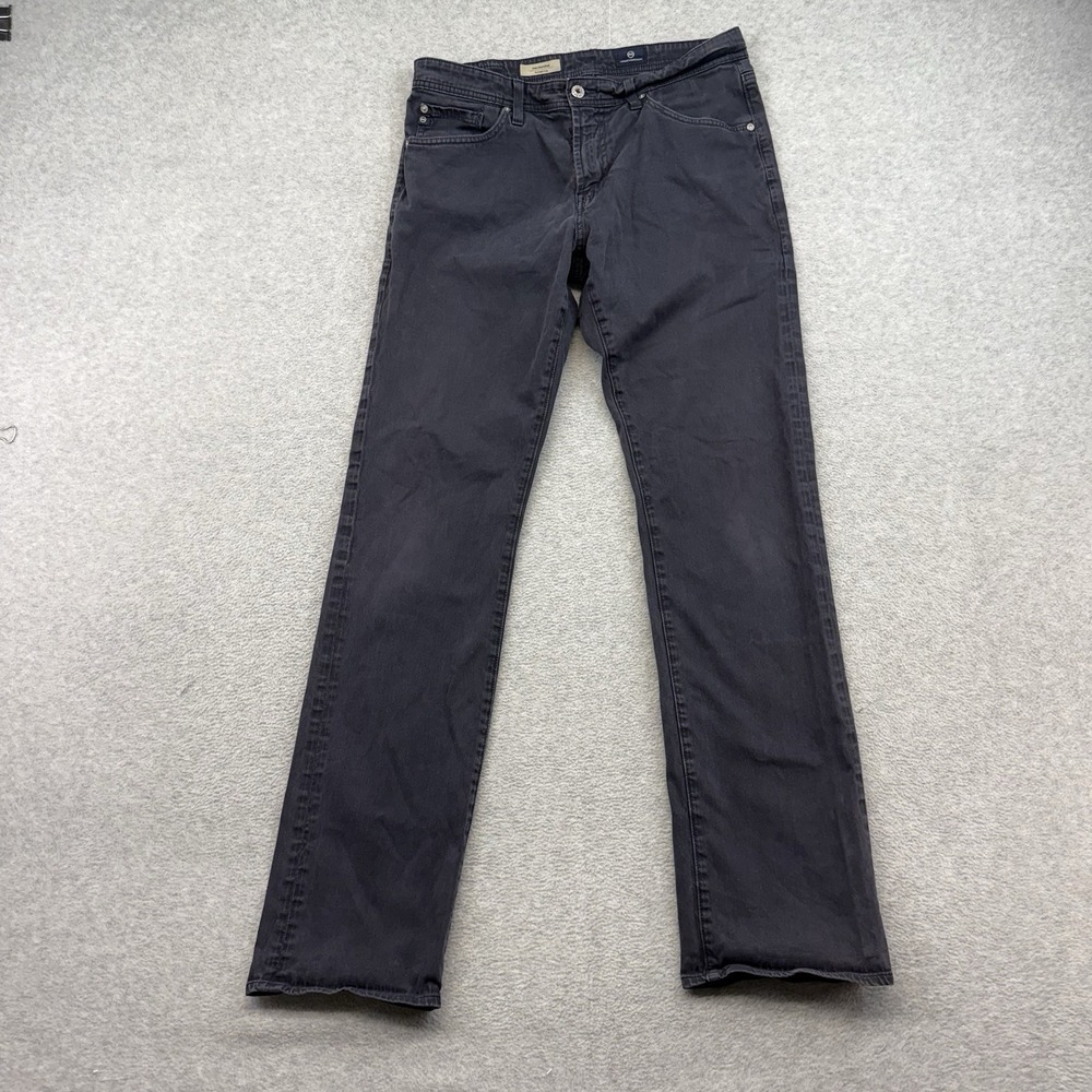 Adriano Goldschmied The Protege‎ Pants Men's 34x30 32x34 Straight Leg Chino AG